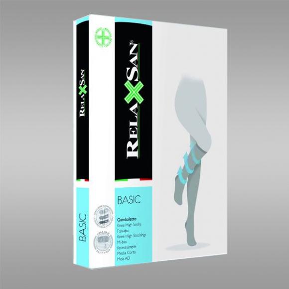Гольфы RelaxSan Gambaletto 140 den, 18-22 mmHg, арт.850