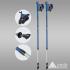 Палки Ecos сканди AQD-B020 blue